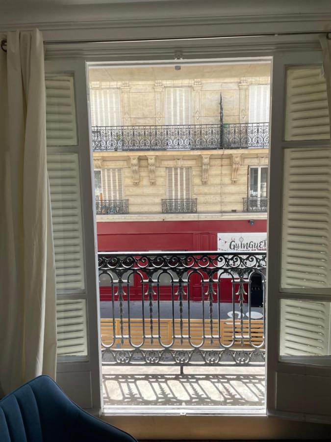 Appartement Tour Eiffel París Exterior foto